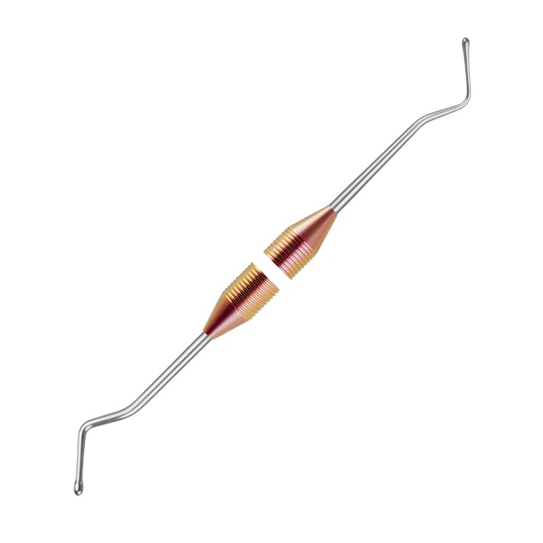 02-13 Штопфер оливкообразный средний 1,2/1,7